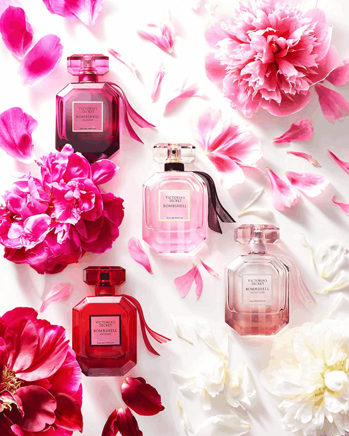 Bombshell 3 Piece Luxe Fragrance Gift Set: 1.7 Oz. Eau De Parfum, Travel Lotion & Shimmer Mist - Image 6