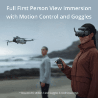 Mini 4 Pro ( RC 2), Drones with Camera for Adults 4K, under 0.549 Lbs/249 G, 34 Mins Flight Time, 20Km Max Video Transmission Distance, Omnidirectional Vision Sensing, Mini Drone for Beginners - Image 9