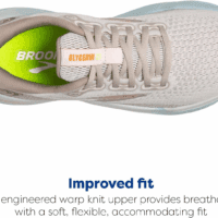Women’S Glycerin 21 Neutral Running Shoe - Image 4