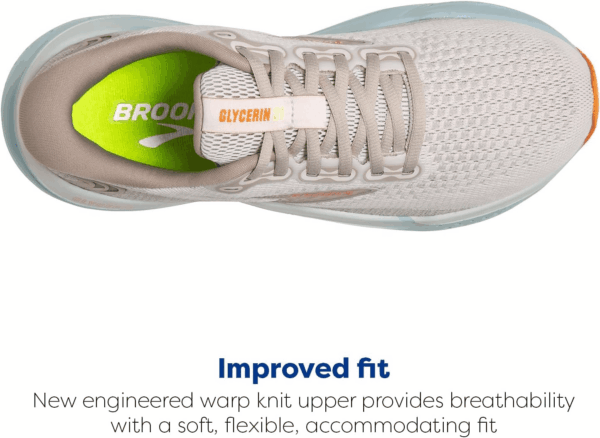 Women’S Glycerin 21 Neutral Running Shoe - Image 4