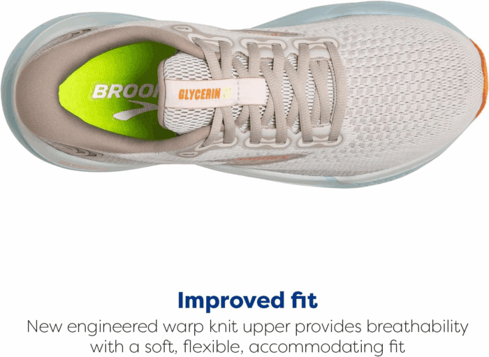 Women’S Glycerin 21 Neutral Running Shoe - Image 4