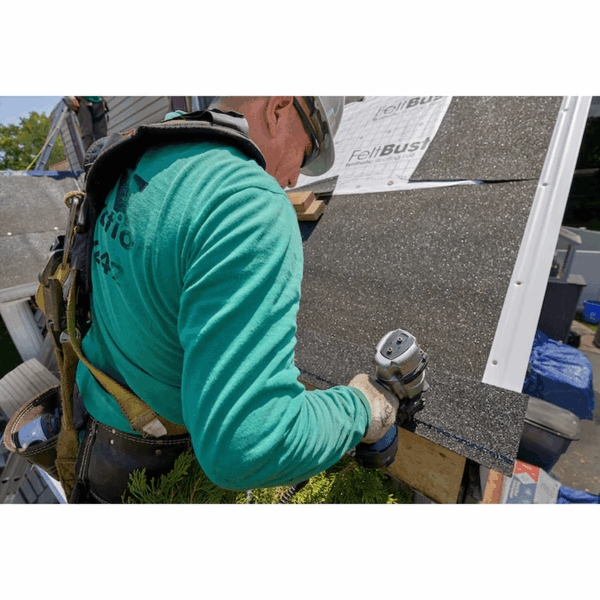 Pro-Start Black Starter Roof Shingles ( 120-Lin Ft per Bundle ) - Image 5