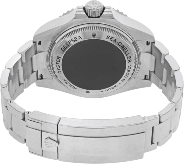 Deepsea Deep Blue Dial Sea-Dweller Men'S Luxury Watch 116660 - Image 5