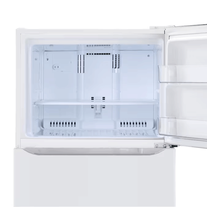 20.2-Cu Ft Top-Freezer Refrigerator ( White ) ENERGY STAR Certified - Image 6