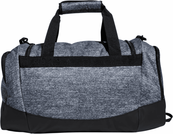 Unisex Defender 4.0 Gym Duffel Bag for Men and Women, Jersey Onix Grey/Black, Small (38L) - Image 6