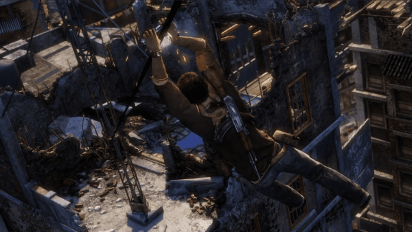 Uncharted: the Nathan Drake Collection (Playstation Hits) (PS4) - Image 5