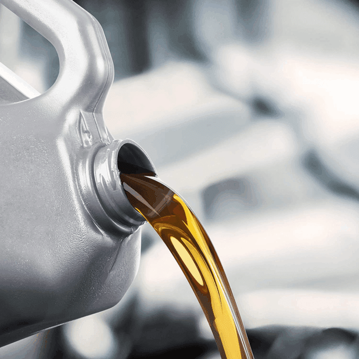 High Mileage Motor Oil, Full Synthetic, SN Plus, 5W-20, 5 Quart - Image 4