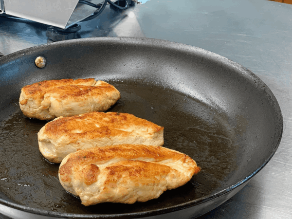 Boneless Skinless Chicken Breasts, 2.5 Lb. (Frozen) - Image 3
