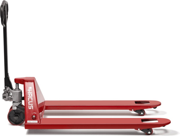 FPE - Pallet Jack 27" X 48" 5500 Lbs  - New - Image 3