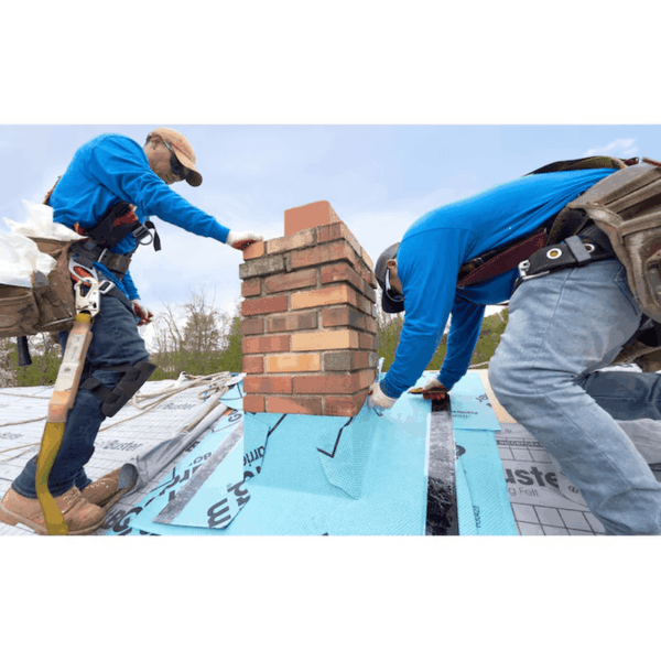 Stormguard 36.0-In X 66.0-Ft 200.0-Sq Ft Polypropylene Roof Underlayment - Image 12