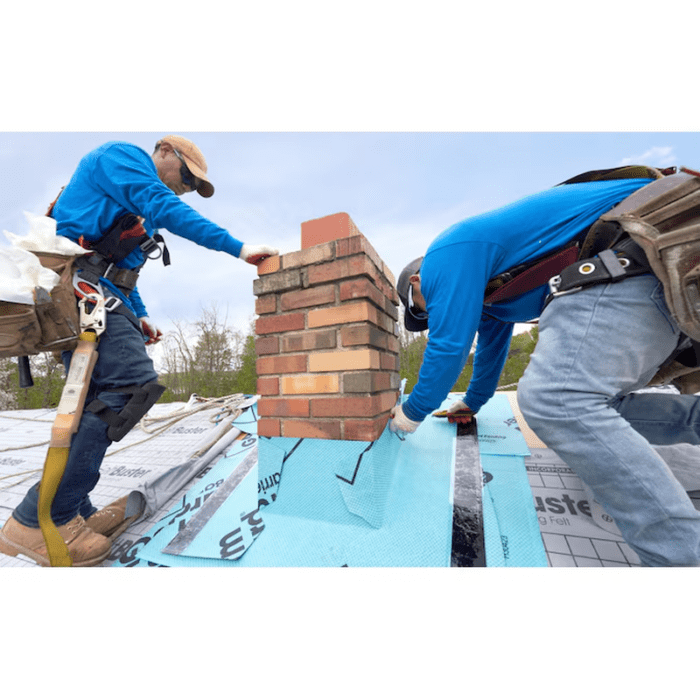 Stormguard 36.0-In X 66.0-Ft 200.0-Sq Ft Polypropylene Roof Underlayment - Image 12