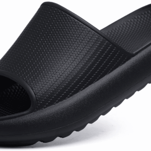 Cloud Slide Sandals for Women Men Ultra Comfort Recovery Pillow Slippers Soft Summer Beach Shoes with Low Arch Support