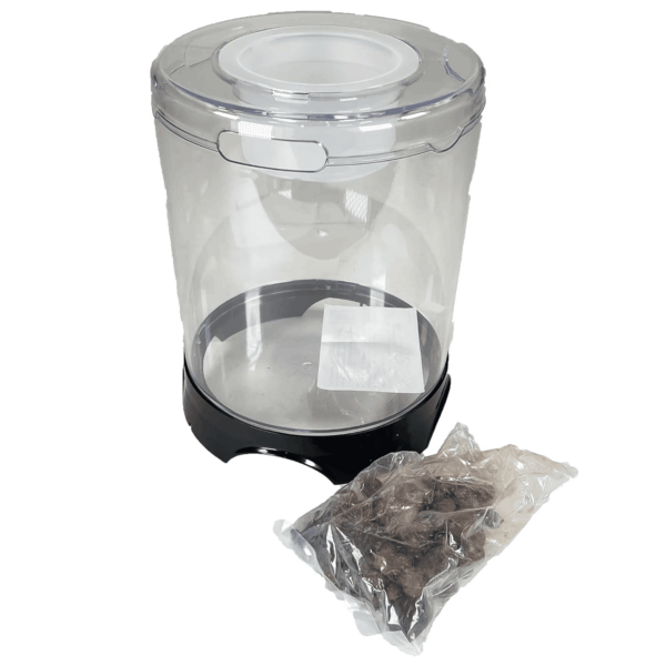 Aquaponic Planter and Aquarium for Betta Fish | Tank Promotes Healthy Hydroponic Environment for Plants and Fish - Image 4