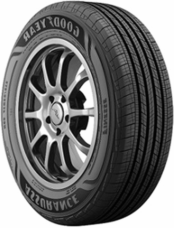 Assurance Finesse All-Season P235/60R18 103 H Tire - Image 6