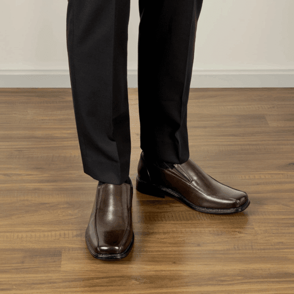 Men'S Slip on Dress Loafers Formal Shoes - Image 5