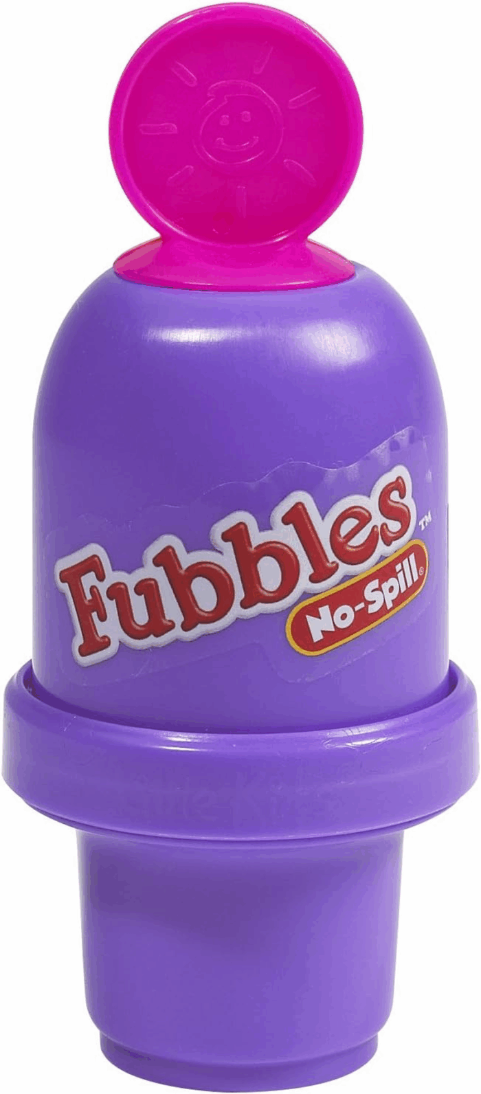 Fubbles No Spill Bubble Tumbler Minis Party Favor 12 Pack | Bubble Toy for Babies Toddlers and Kids | Includes 2Oz Bubble Solution and a Wand per Bottle (Assorted Colors) - Image 9