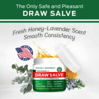 Drawing Salve Ointment 1Oz, Ingrown Hair, Boil, Splinter Remover, Bug Spider Bites, Bee Sting, Mosquito Bite Itch, Poison Ivy - Image 4