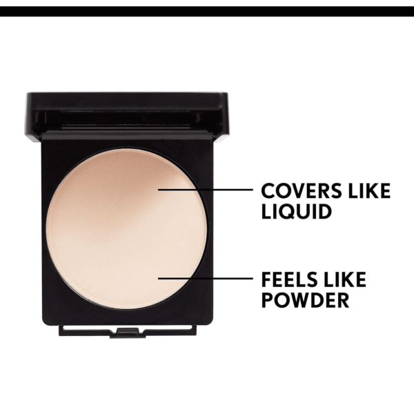 Clean Simply Powder Foundation, Ivory - Image 8