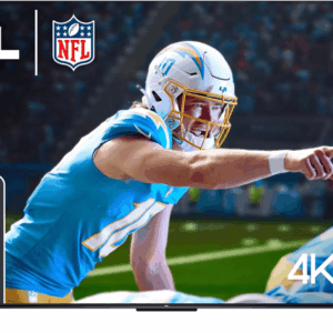 55-Inch Class S5 UHD 4K LED Smart TV with Fire TV (55S551F, 2024 Model), Dolby Vision, HDR PRO+, Dolby Atmos, Alexa Built-In with Voice Remote, Apple Airplay 2 Compatibility, Streaming Television