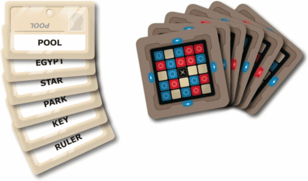 Codenames Boardgame - Image 5