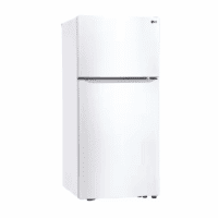 20.2-Cu Ft Top-Freezer Refrigerator ( White ) ENERGY STAR Certified - Image 11