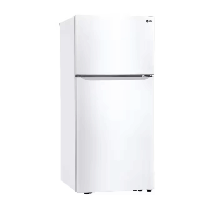 20.2-Cu Ft Top-Freezer Refrigerator ( White ) ENERGY STAR Certified - Image 11