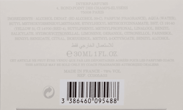 Signature Eau De Parfum - Long Lasting Fragrance with Notes of Jasmine, Mimosa & Orange Blossom - Floral & Woody - Image 4