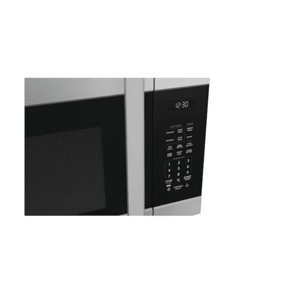 1.7-Cu Ft Low Profile 29.88-In Over-The-Range Microwave with Sensor Cooking ( Stainless Steel ) - Image 6