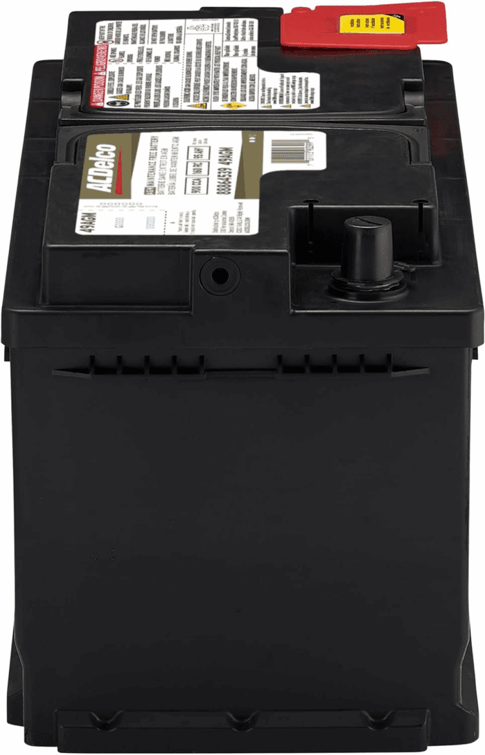 Gold 49AGM 36 Month Warranty AGM BCI Group 49 Battery - Image 3