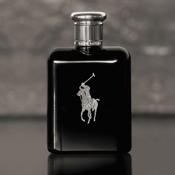 - Polo Black - Eau De Toilette - Men'S Cologne - Woody & Fresh - with Patchouli, Sandalwood, and Mandarin - Medium Intensity - Image 5