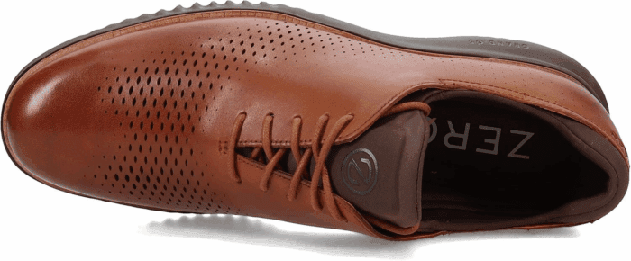 Mens 2.Zerogrand Laser Wingtip Oxford - Image 7