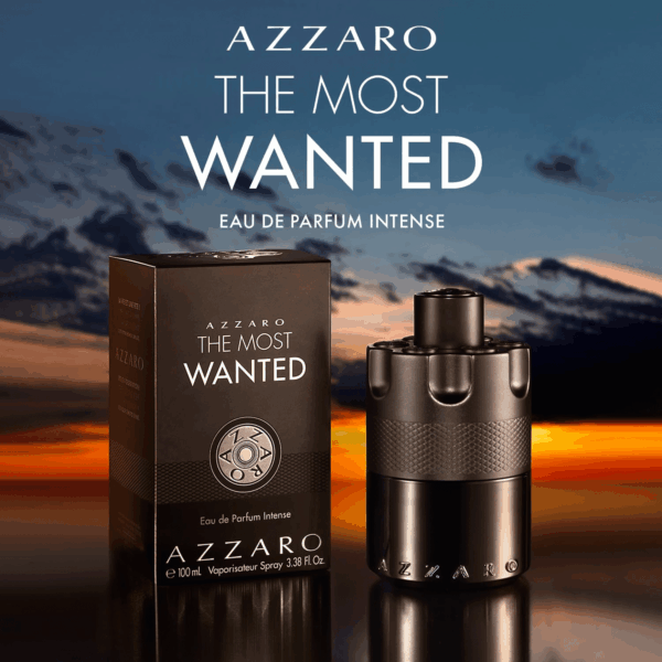 the Most Wanted Eau De Parfum Intense - Woody & Seductive Mens Cologne - Fougère, Ambery & Spicy Fragrance for Date Night - Lasting Wear - Luxury Perfumes for Men - Image 7