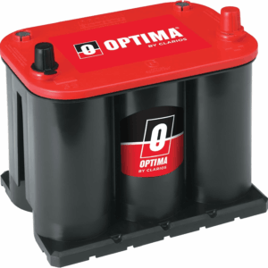 Batteries High Performance 35 Redtop Sealed AGM Car, Truck and SUV Starting Battery, 720 CCA, SAE Terminal, Maintenance Free, Versitile Mounting