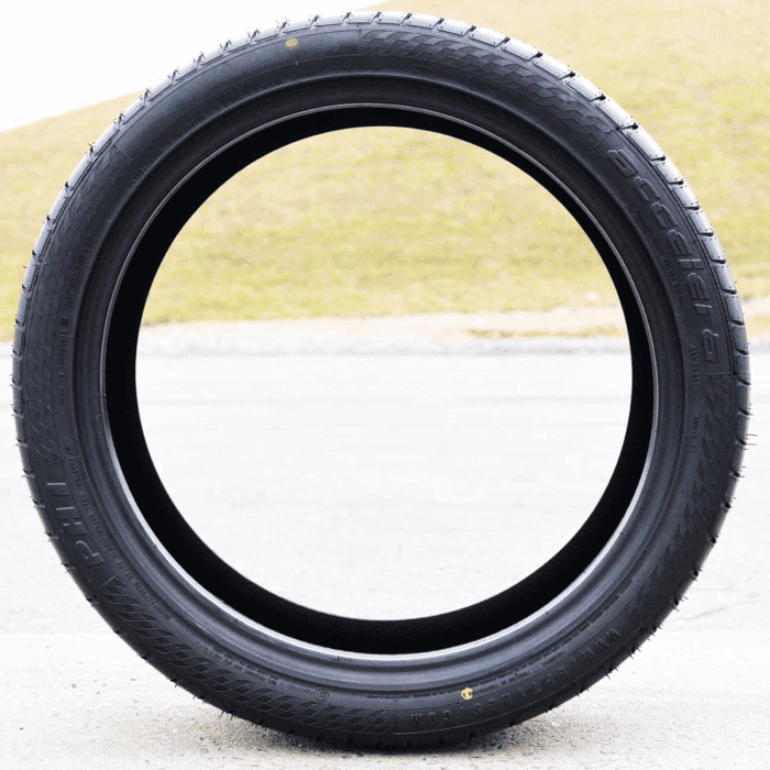Set of 4 (FOUR)  Phi All-Season Passenger Car High Performance Radial Tires-205/55R16 205/55ZR16 205/55/16 205/55-16 94W Load Range XL 4-Ply BSW Black Side Wall UTQG 400AA - Image 5