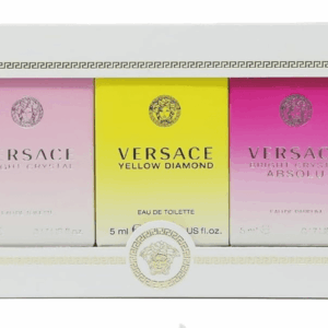 Women'S Fragrance Collection 5 Piece Set