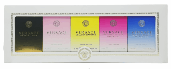 Women'S Fragrance Collection 5 Piece Set