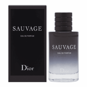 Sauvage Eau De Parfum Splash Mini for Men, 0.34 Ounce / 10Ml