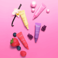 Lip Glowy Balm: Hydrate, Glossy, Lightweight, Moisturize & Tint with Shea Butter - Image 2