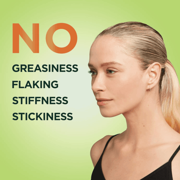 Fructis Sleek & Shine Frizz Tamer Slicking Hair Serum Wand for Frizz and Flyaways, 0.27 Fl Oz - Image 6