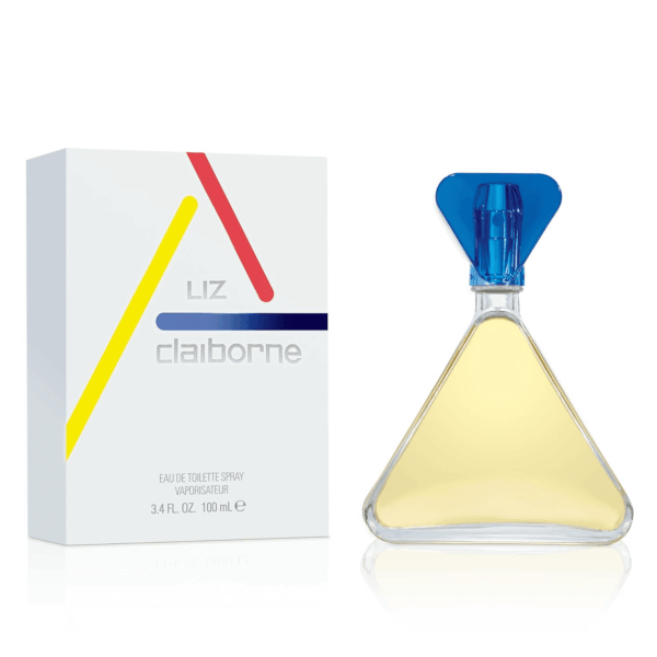 Claiborne by  for Women, Eau De Toilette Spray, 3.4-Ounce (125234)
