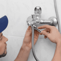 3-In-1 Plumber Wrench & 4 Way Sillcock Key, 2-Pack, for Valve, Faucet Nuts, and Spigots - Image 5