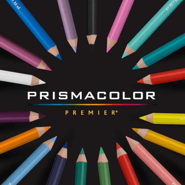 Premier Colored Pencils, Soft Core, 24 Pack - Image 3
