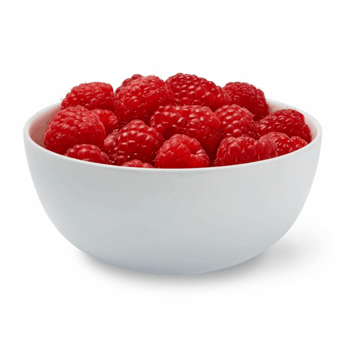 Red Raspberries, 6 Oz