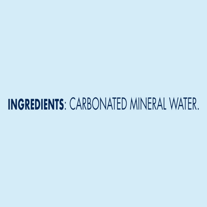 S.Pellegrino Sparkling Natural Mineral Water, Plastic Bottles, 16.9 Fl Oz (Pack of 12) - Image 8