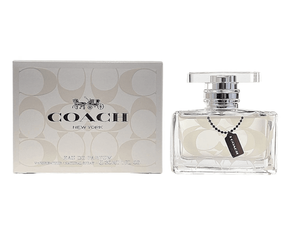 Signature Eau De Parfum - Long Lasting Fragrance with Notes of Jasmine, Mimosa & Orange Blossom - Floral & Woody