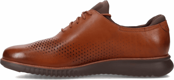 Mens 2.Zerogrand Laser Wingtip Oxford - Image 5