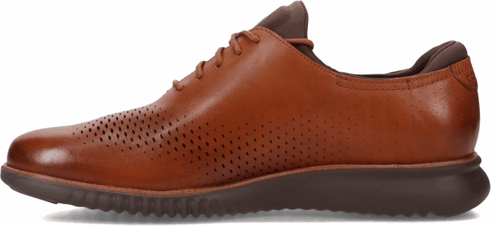 Mens 2.Zerogrand Laser Wingtip Oxford - Image 5