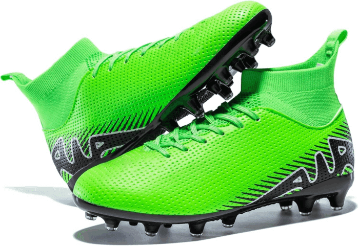 Men Soccer Shoes Women Soccer Cleats - Image 3
