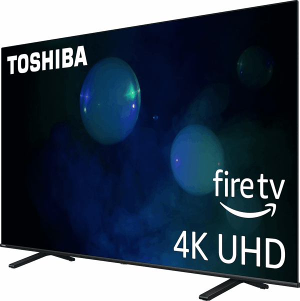 55-Inch Class C350 Series LED 4K UHD Smart Fire TV with Alexa Voice Remote (55C350LU, 2023 Model) - Image 2