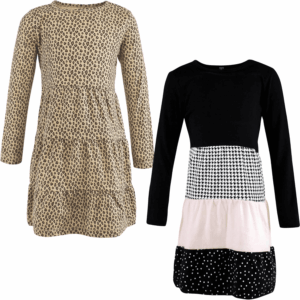 Baby Girls' Cotton Dresses